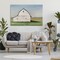 Stupell Industries Weathered and Wise Barn Canvas, design by Max Maxx